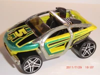 Hot Wheels Moto-Crossed 2003 (57148)