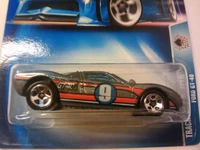 Hot Wheels Ford GT-40 2003 (57163)