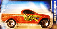Hot Wheels Dodge Power Wagon 2003 (57184)