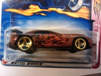 Hot Wheels Callaway C7 2003 (57198)