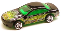 Hot Wheels Lexus SC400 2003 (57206)