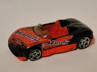 Hot Wheels MX48 Turbo 2003 (57223)