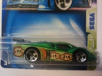 Hot Wheels GT Racer 2003 (57250)