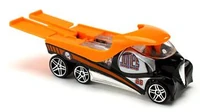 Hot Wheels Cabbin' Fever 2003 (C1365)
