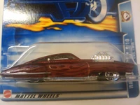 Hot Wheels Evil Twin 2003 (C1367)