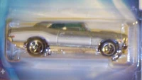 Hot Wheels '68 Chevy Nova 2004 (B3532)
