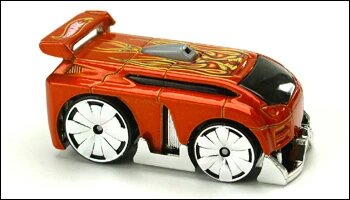 Hot Wheels Hyperliner 2004 (B3562)