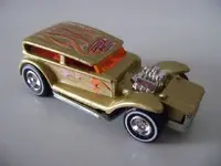 Hot Wheels Double Demon 2004