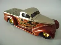 Hot Wheels Super Smooth 2004
