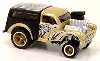 Hot Wheels Morris Wagon 2004