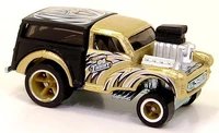 Hot Wheels Morris Wagon 2004 (B3577)