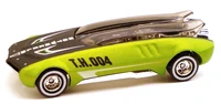 Hot Wheels Whip Creamer II 2004 (B3578)