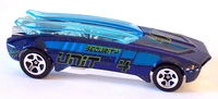 Hot Wheels Whip Creamer II 2004 (B3762)