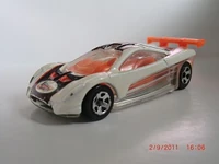 Hot Wheels HW Prototype 12 2004 (B3789)