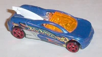 Hot Wheels Backdraft 2004 (B3790)