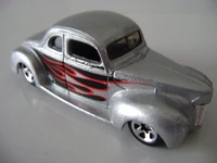 Hot Wheels '40 Ford Coupe 2004 (B3806)