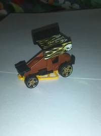 Hot Wheels Slideout 2004 (B3811)
