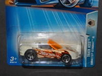 Hot Wheels Corvette Stingray III 2004 (B3814)