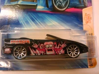 Hot Wheels Camaro 1995 2004 (B3834)