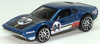 Hot Wheels Ferrari 308 2004 (B3855)