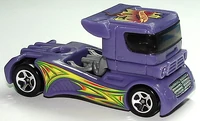 Hot Wheels Semi-Fast 2004 (B3856)