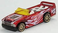 Hot Wheels Sonic Special 2004 (B3858)