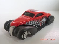 Hot Wheels Swoop Coupe 2004 (B3868)