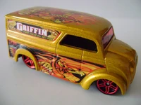Hot Wheels Dairy Delivery 2004 (B3873)