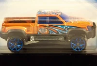 Hot Wheels Mega-Duty 2004 (B3874)