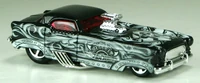 Hot Wheels Metrorail Nash Metropolitan 2004 (B3878)