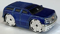 Hot Wheels Blings Cadillac Escalade 2004 (C2705)