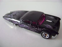Hot Wheels Crooze Slikt Back 2004 (C2716)
