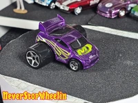 Hot Wheels Fat Bax Toyota Supra 2004 (C2722)