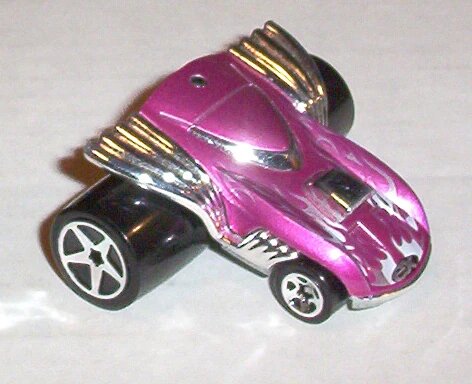 Hot Wheels Exhausted 2004 (C2732)