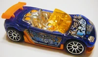 Hot Wheels Trak-Tune 2004 (C2736)