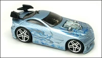 Hot Wheels Bedtime 2004 (C2744)