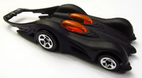 Hot Wheels Crooze Batmobile 2004 (C2745)
