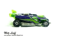 Hot Wheels Buzz Off 2004 (C2751)
