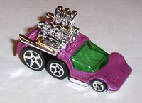 Hot Wheels 'Tooned Sixy Beast 2004 (C2757)