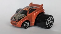 Hot Wheels Fatbax B-Machine 2004 (C2758)