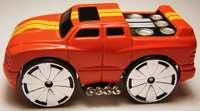 Hot Wheels Quadra-Sound 2005 (G6698)