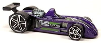 Hot Wheels Tor-Speedo 2005 (G6700)