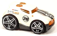 Hot Wheels Rocket Box 2005 (G6703)