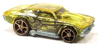 Hot Wheels '69 Chevelle 2005 (G6713)