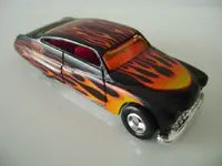 Hot Wheels Purple Passion 2005