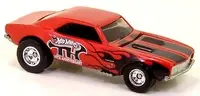 Hot Wheels '67 Camaro 2005