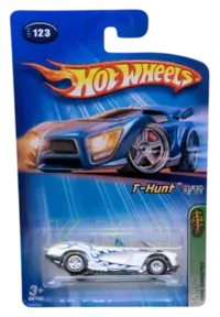 Hot Wheels 1958 Corvette 2005
