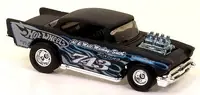 Hot Wheels '57 Chevy 2005