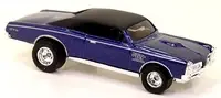 Hot Wheels '67 Pontiac GTO 2005