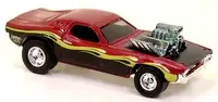 Hot Wheels Rodger Dodger 2005